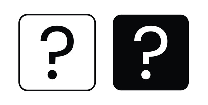 Interrogation icon