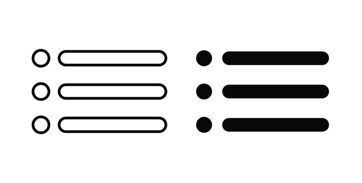 Menu icon
