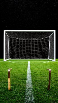 Hurling with Goal, and Night.