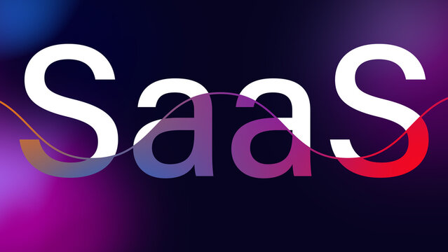 Clean Tech SaaS Website Logo Reveal Presentation Animation Template