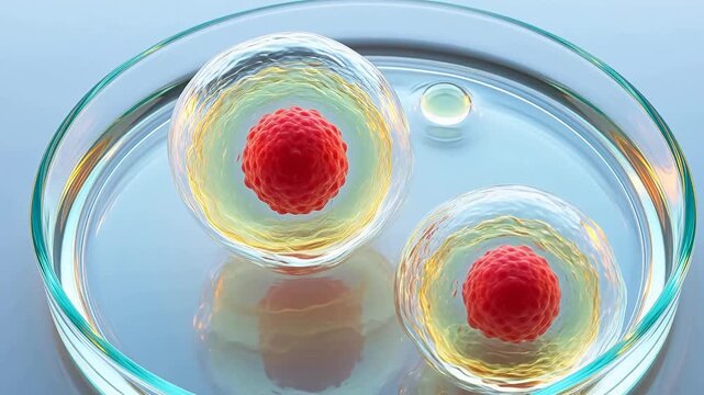 Mesmerizing Embryoid Body Formation from Stem Cells in Suspension
