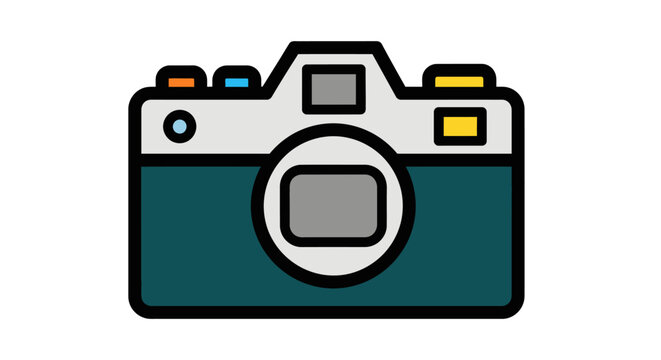 Camera Device Photo Equipment.