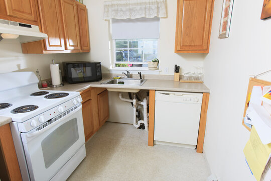 Accessible kitchen