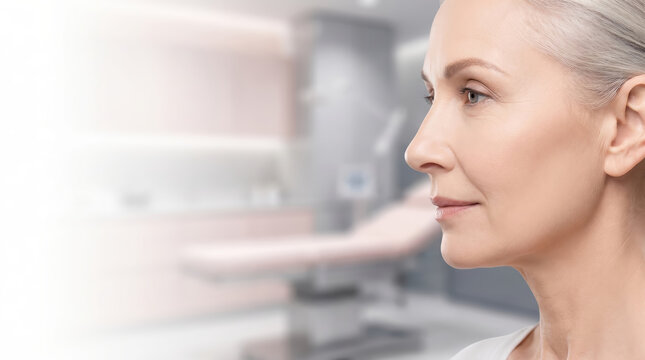 facelift surgery for facial rejuvenation and anti-aging treatment