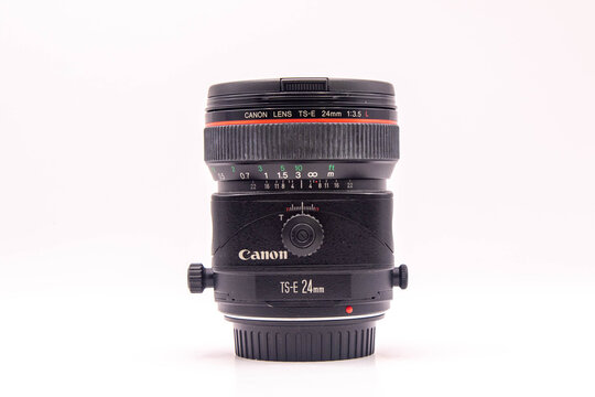 Canon Tilt Shft Lens
