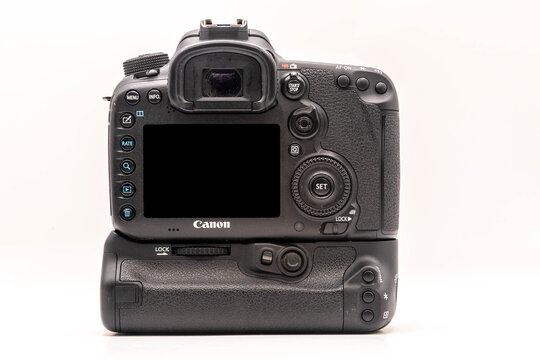 Canon 7D Mark 2 Battery Grip