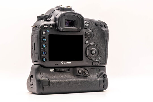 Canon 7D Mark 2 Battery Grip