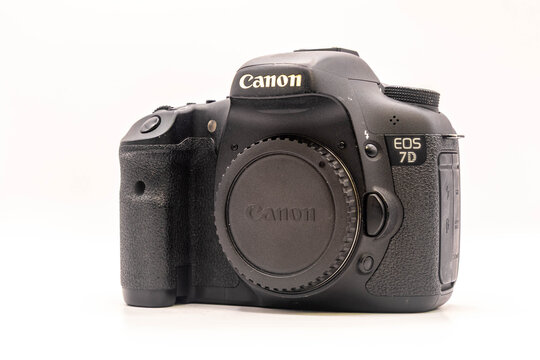 Canon 7D Camera
