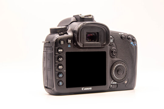 Canon 7D Camera