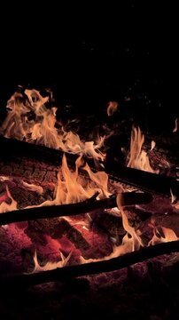 Zen and Meditation by the Warm Fire