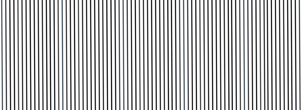 Thin slash line seamless pattern. Repeated fine diagonal lines background. Pinstripe wallpaper. Black and white tilted slanted strip backdrop. Repeating oblique linear texture overlay