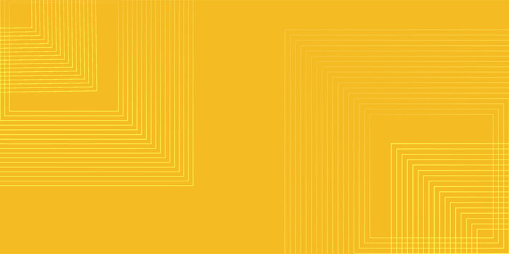  yellow gradient arrow shape overlay layer background with arrow pattern and shadow. 