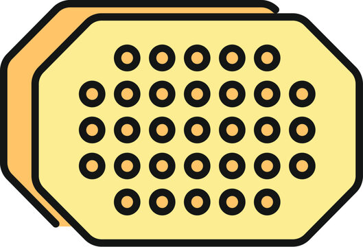 Dvi connector representing video input or output for digital displays