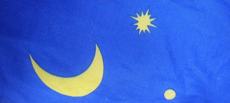 flag of bosnia and herzegovina