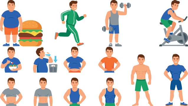Software Development and Programming Technology Vector Icon Set
