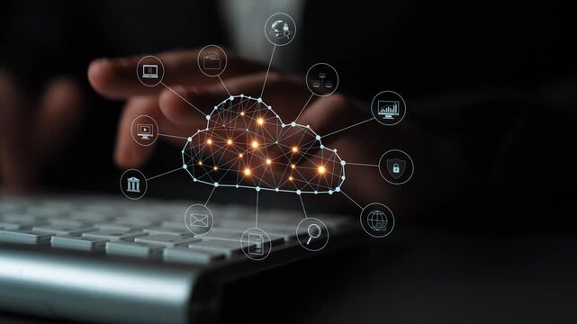 Cloud computing enables cloud, service, and network integration for digital transformation, data access, and scalable platform connectivity Marrow