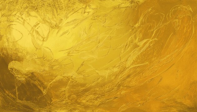 yellow gold grunge texture background