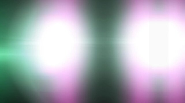 Abstract light leak transition combining luminous colors and soft flashes to create captivating visuals.