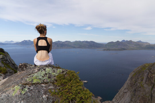 Lofoten Climber