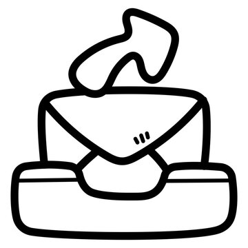 outbox illustration