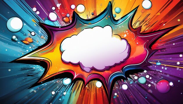 a bold and striking bravo speech bubble a classic comic book effect transparent