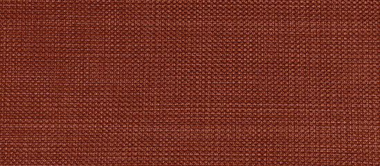 Fototapeta premium brown fabric texture