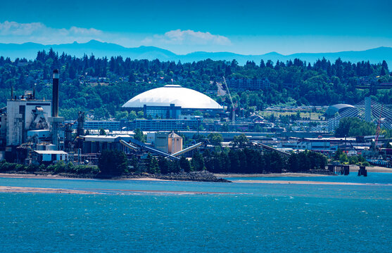 Landmark Tacoma Dome