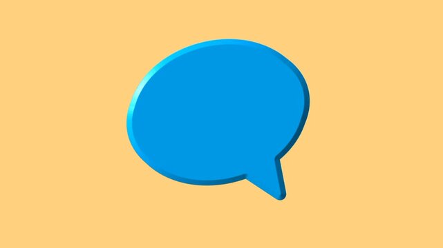 speech bubble icon