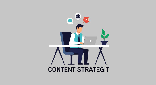 Content strategy for business success planning and implementation for digital marketing and growth