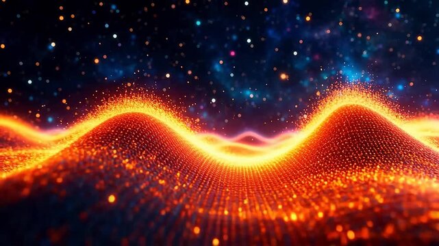 Melody to Motion: The Visual Symphony