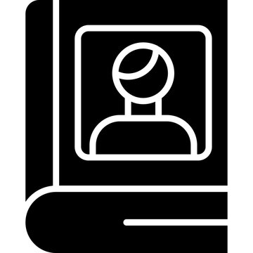 Address bool Icon