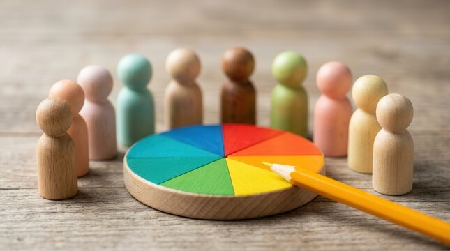 Grouping customers by education levels to ensure effective and clear communication.