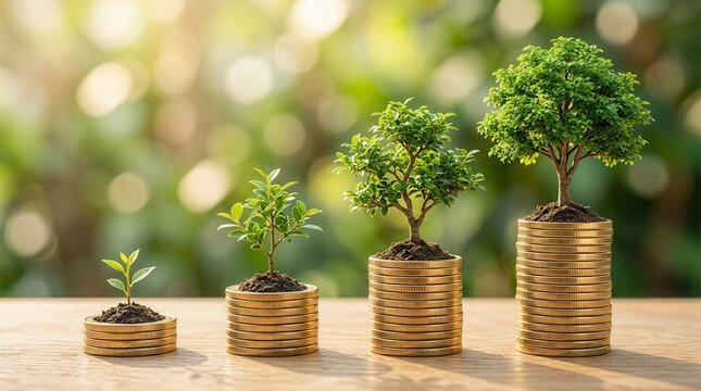 Sustainable value creation models helping organizations generate profit and environmental sustainability.