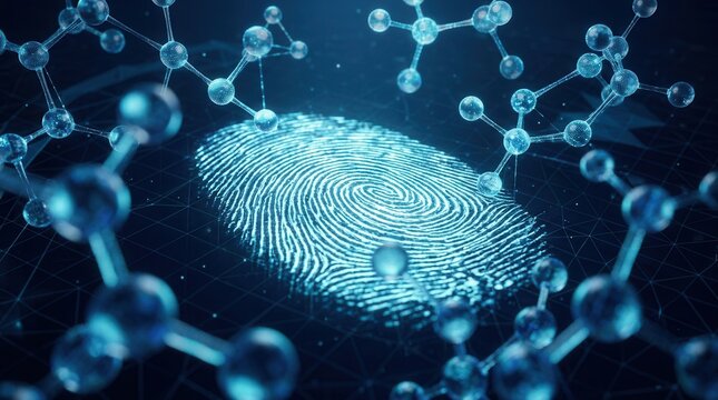 Forensic science uses scientific methods to analyze fingerprints and DNA evidence.