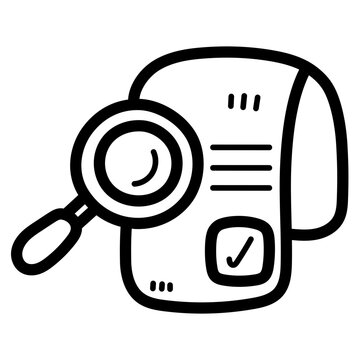verifying illustration