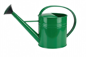 Classic Green Garden Watering Pot with Long Spout © Md