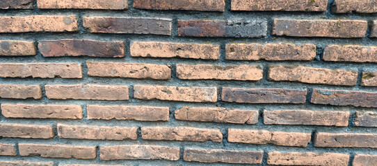 Fototapeta premium brick wall background