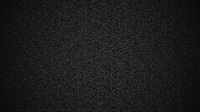 Analog CRT Screen Texture with Static Noise, Interference, and Subtle Scanlines