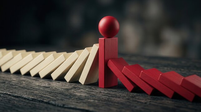 How organizational resilience strengthens a company to adapt and recover from evolving business challenges.