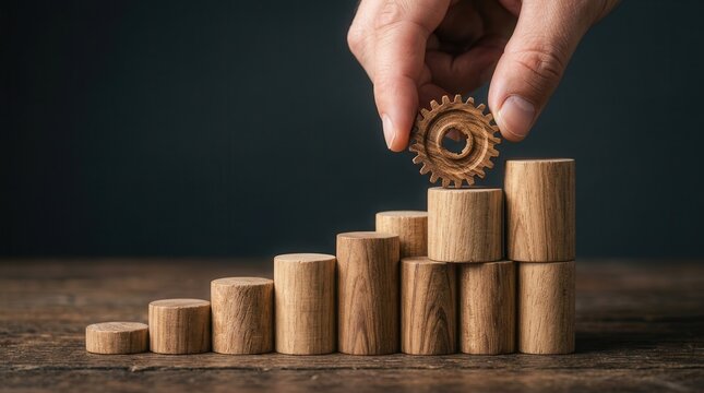 Effective work processes that focus on long term value generation and meaningful impact.