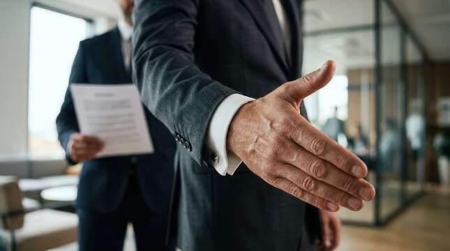 Deceptive recruitment practices where fraudsters use professional personas to commit identity theft.