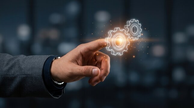 Modern operational tools and software designed to support business productivity.