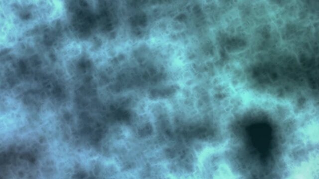 Abstract swirling dark patterns on a light gray background