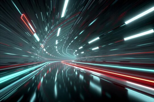 speed motion blur background