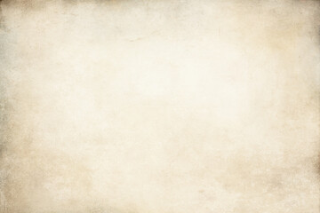 Fototapeta premium Abstract rough grunge old stained paper texture.