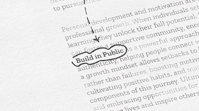 Gen Z Career Mindset and Purpose Driven Work Growth Concept