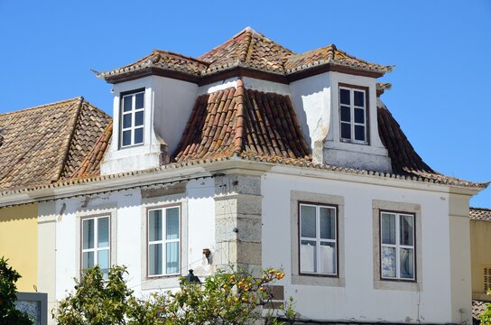 Construcci&oacute;n de un &aacute;tico en Vila Real de Santo Ant&oacute;nio, Algarve, Portugal
