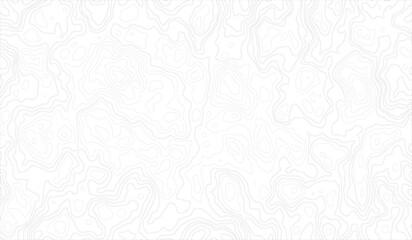 Fototapeta premium Elegant Black and White Seamless Floral Wave Pattern Background Texture for Wallpaper and Textile Design