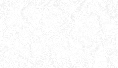 Fototapeta premium Elegant Black and White Seamless Floral Wave Pattern Background Texture for Wallpaper and Textile Design