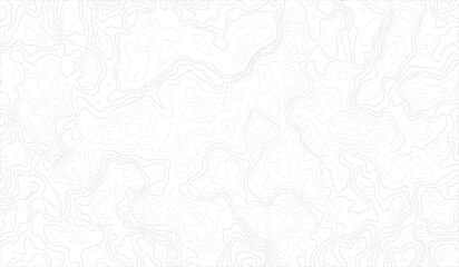 Fototapeta premium Elegant Black and White Seamless Floral Wave Pattern Background Texture for Wallpaper and Textile Design
